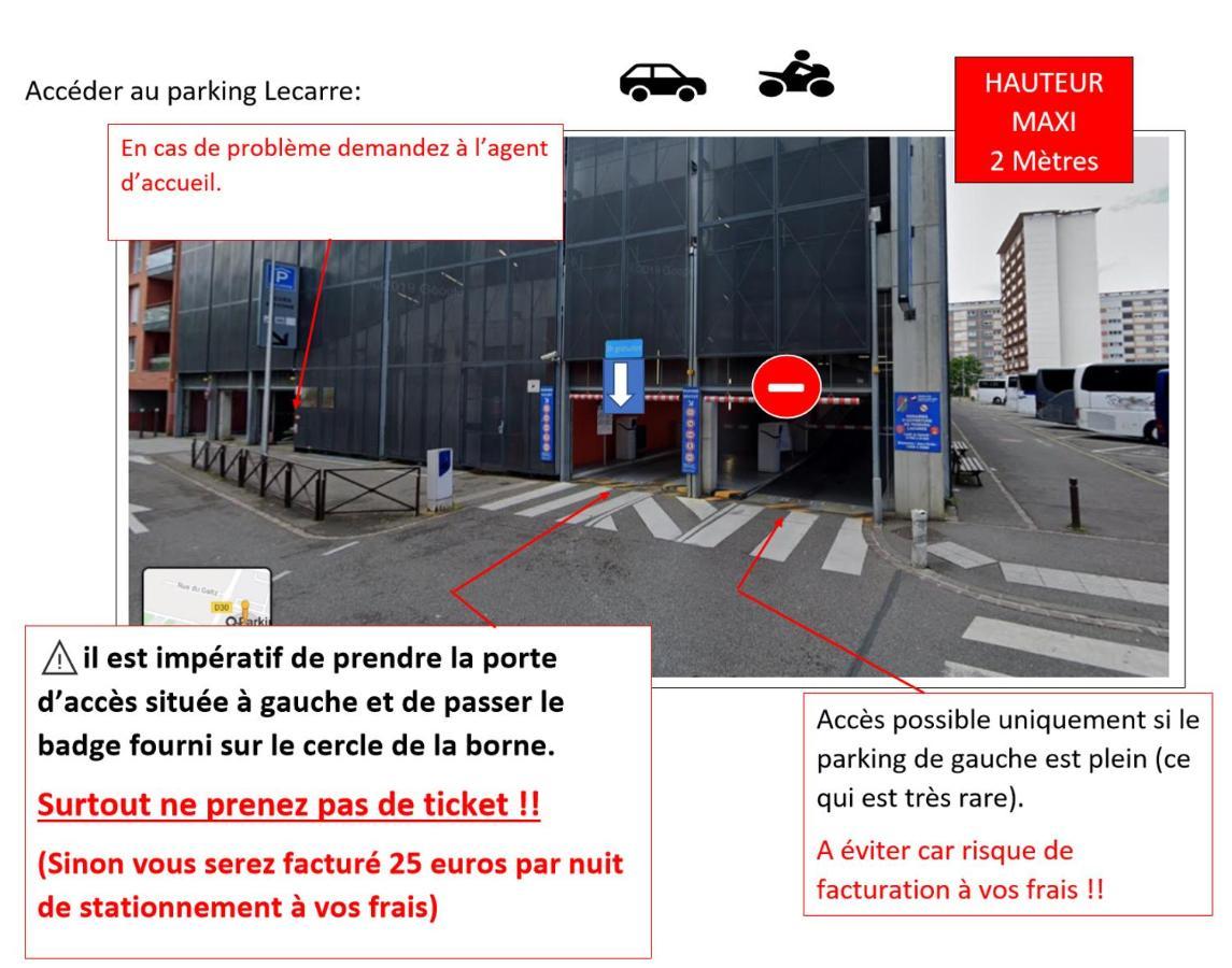 Colmar Appt familial à 3 min du centre - parking gratuit - Une chambre et 5 pers Exterior foto